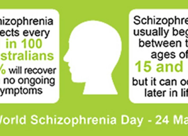 Schizophrenia: a message of hope