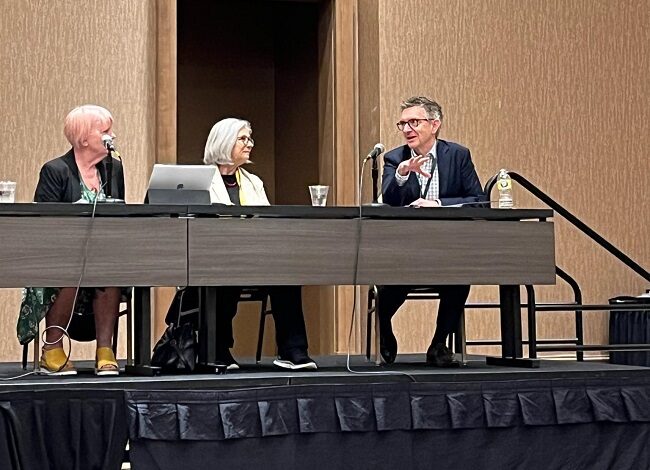 Letter from Kentucky: global accreditation issues and a dollop of burgoo