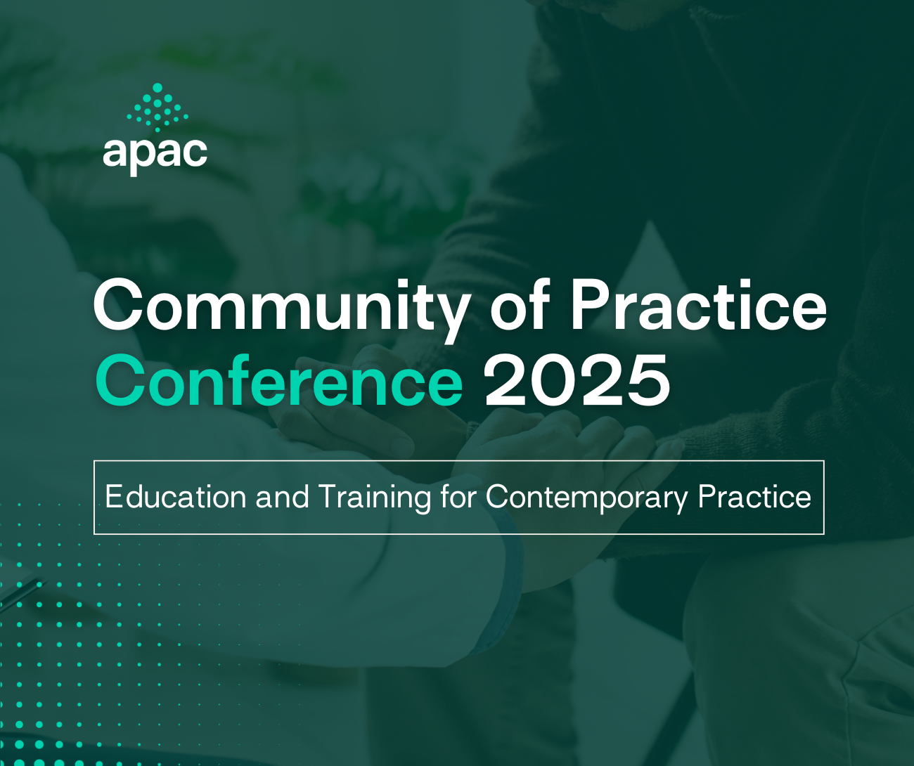 Education and Training for Contemporary Practice